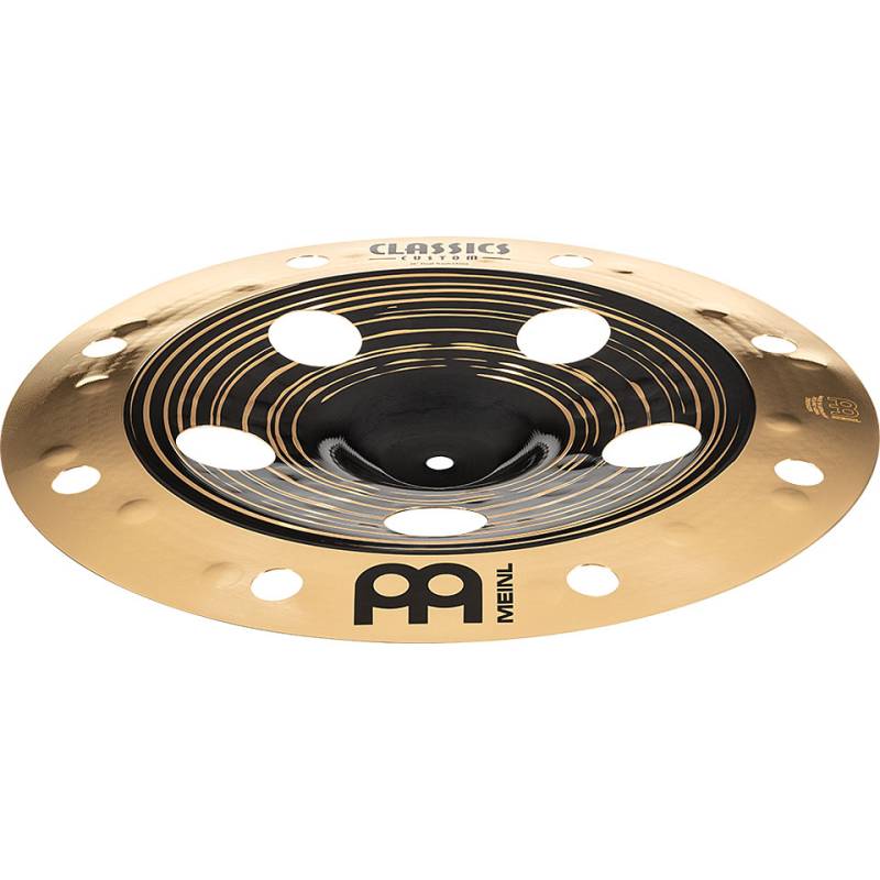 Meinl Classics Custom Dual CC16DUTRCH Trash China 16" China-Becken von Meinl