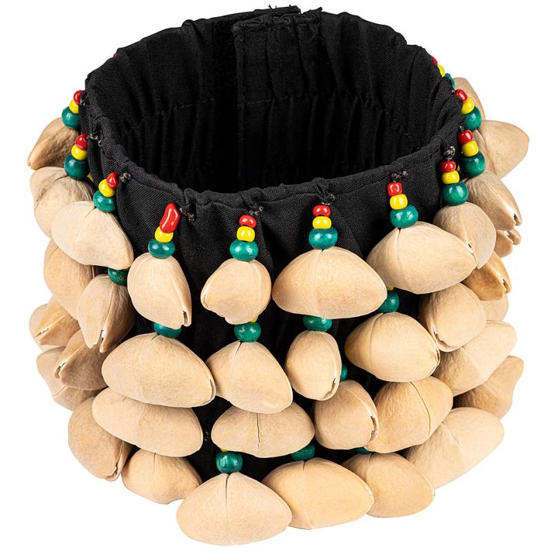 Meinl FR1K Kenen Seeds Foot Rattle Fußrassel von Meinl