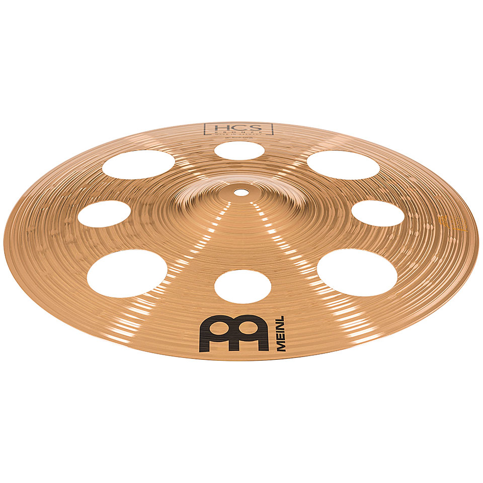 Meinl HCS Bronze HCSB16TRC 16" Trash Crash Crash-Becken von Meinl