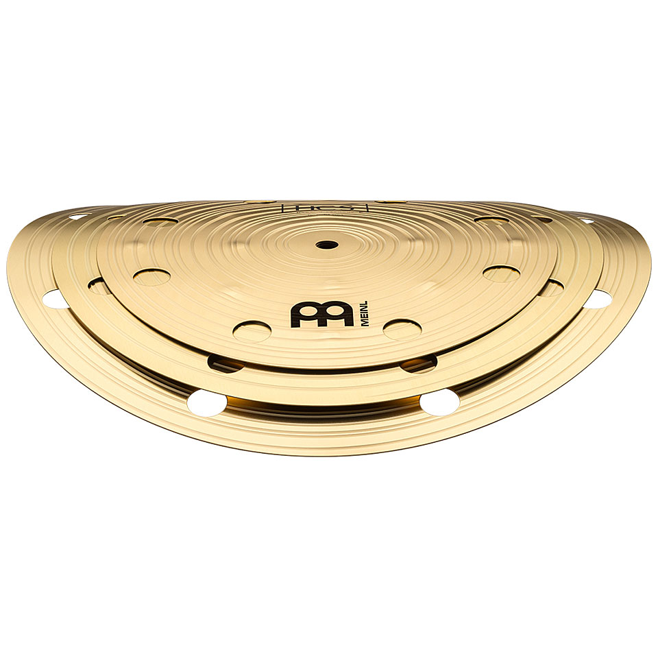 Meinl HCS Smack Stack 10"/12"/14" HCS024SM Effekt- & Stack-Becken von Meinl