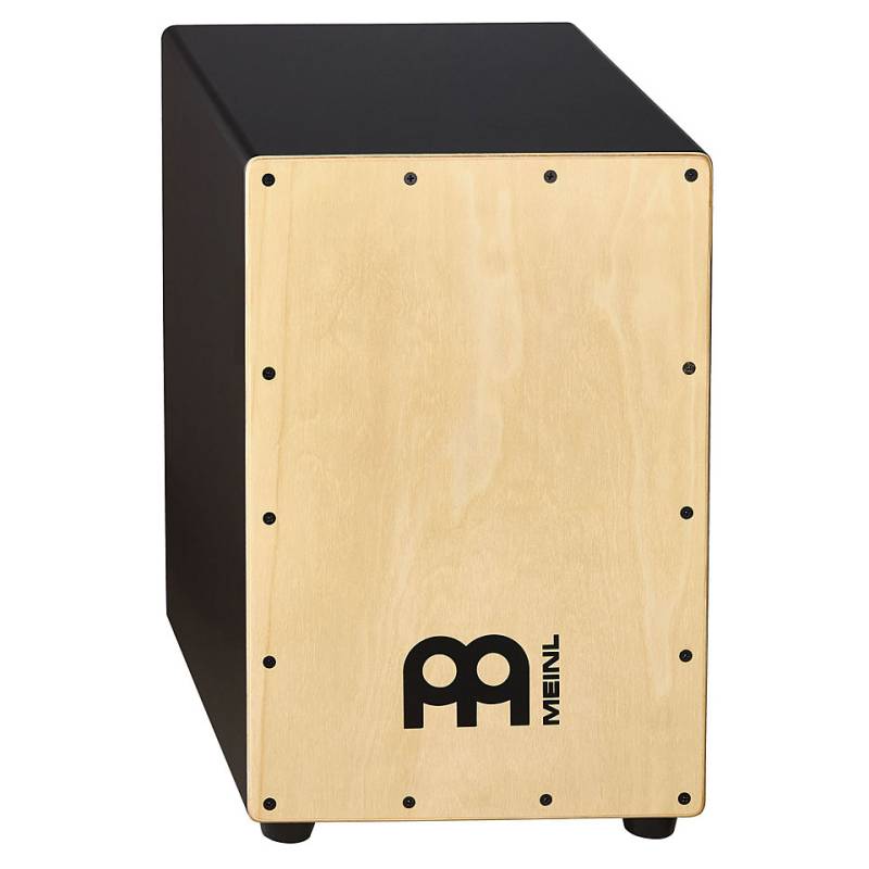 Meinl Headliner Designer MCAJ100BK-MA Cajon von Meinl