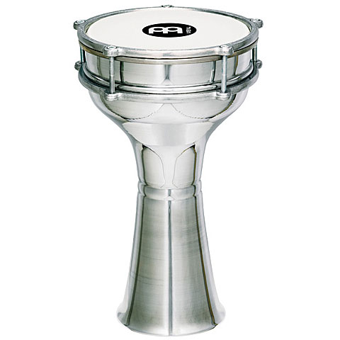 Meinl Headliner HE-103 Aluminium Darbuka 7 1/4" x 13 1/3" Darbuka von Meinl