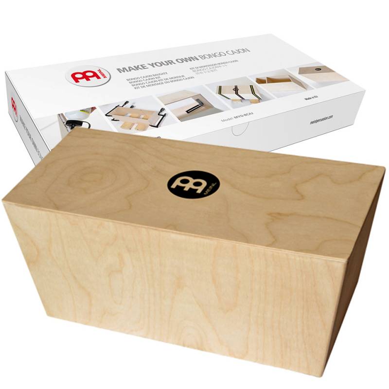 Meinl Make Your Own Bongo-Cajon MYO-BCAJ Cajon von Meinl