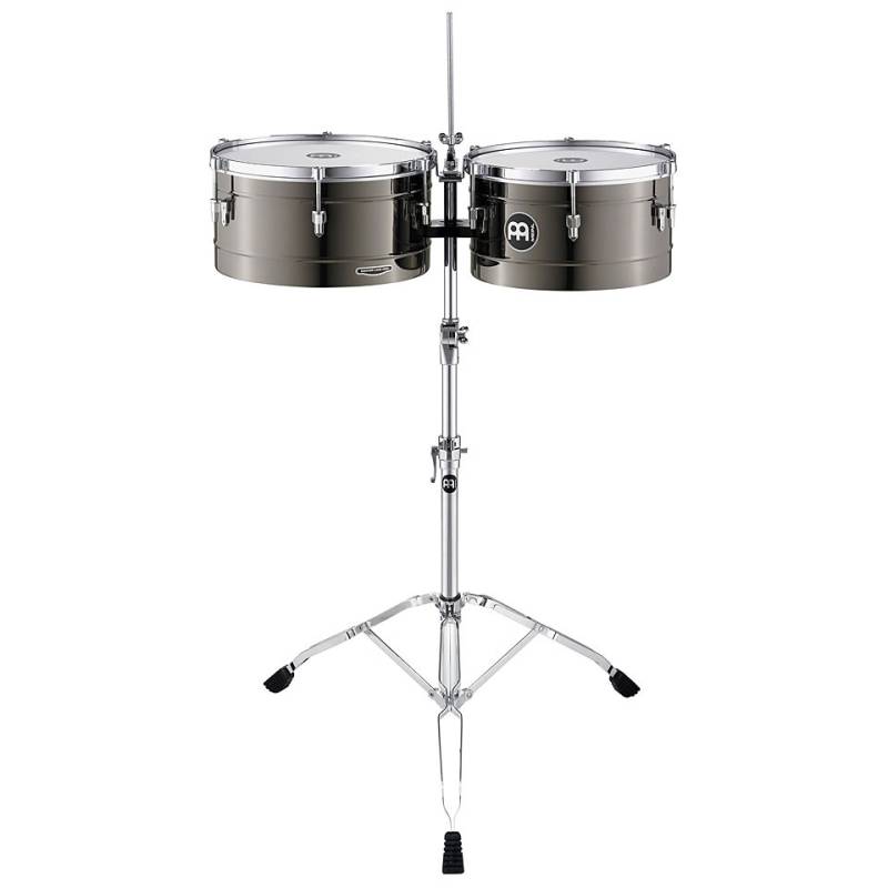 Meinl Marathon Hybrid Timbales 14" + 15" Timbales von Meinl