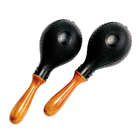 Meinl PM2BK Maracas von Meinl