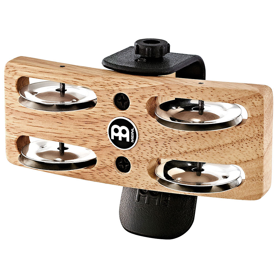 Meinl PHTA Professional Heel Tambourine Cajon Add-on von Meinl