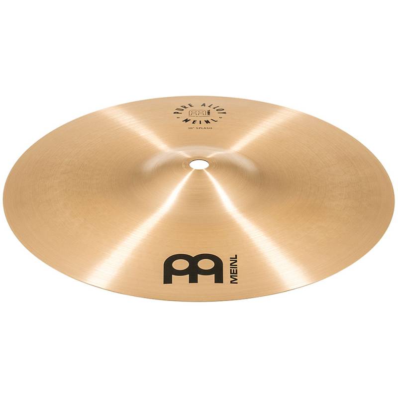 Meinl Pure Alloy 10" Splash Splash-Becken von Meinl