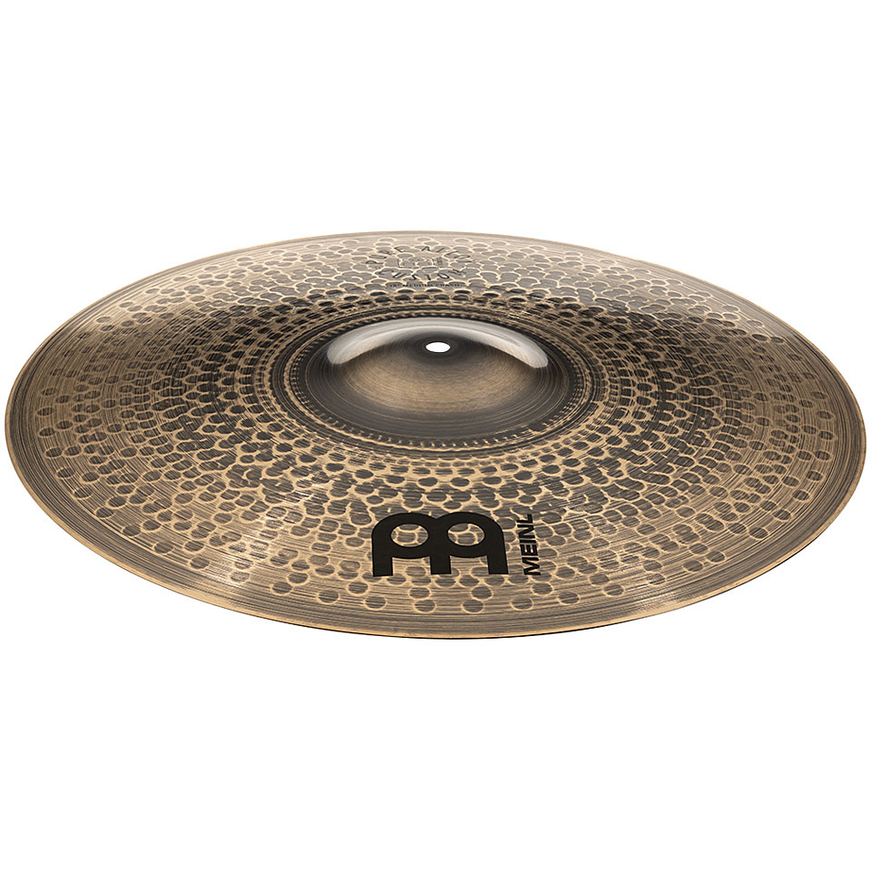 Meinl Pure Alloy Custom 18" Medium Crash PAC18MC Crash-Becken von Meinl