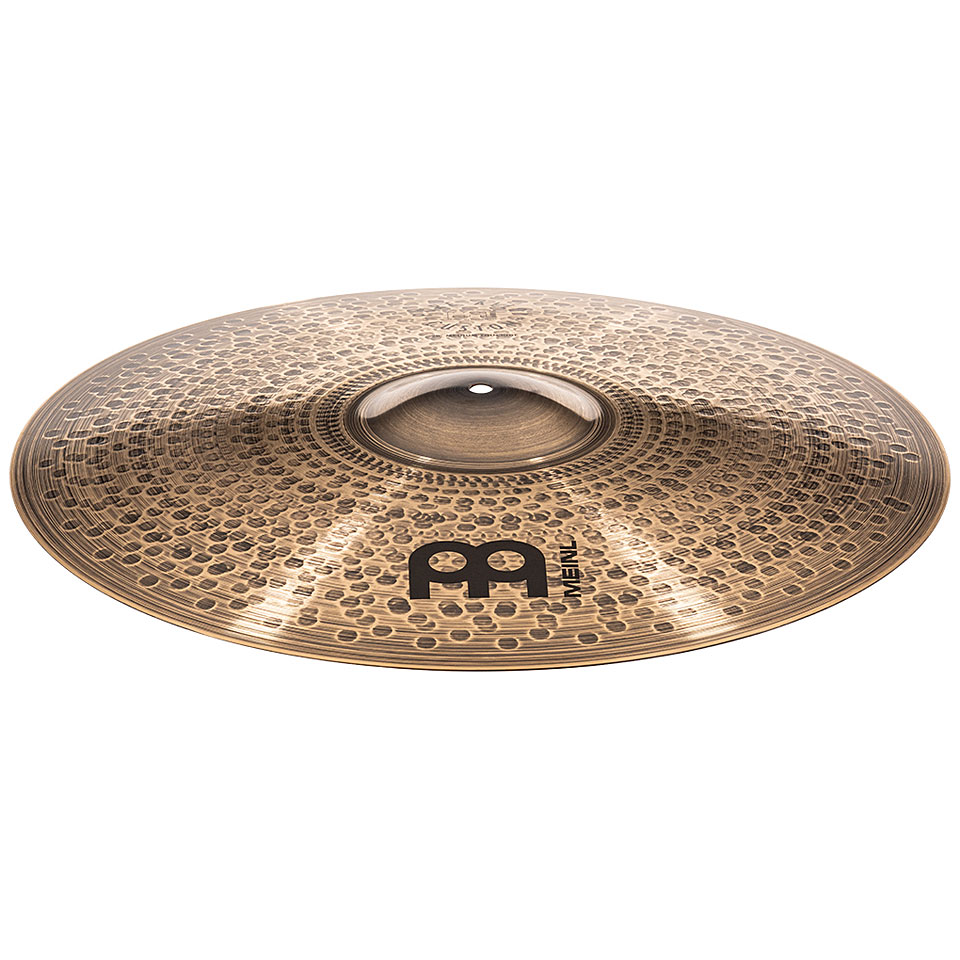 Meinl Pure Alloy Custom 20" Medium Thin Ride PAC20MTR Ride-Becken von Meinl