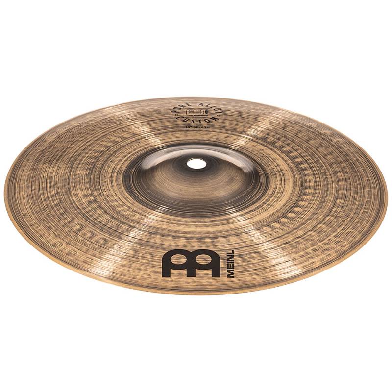 Meinl Pure Alloy Custom PAC10S 10" Splash Splash-Becken von Meinl