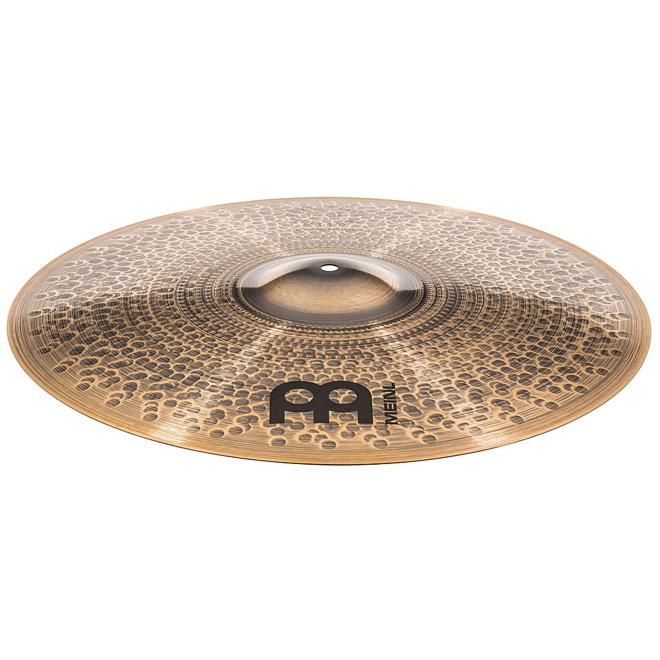 Meinl Pure Alloy Custom PAC19MTC 19" Medium Thin Crash Crash-Becken von Meinl