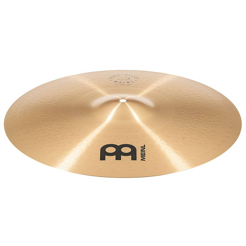 Meinl Pure Alloy PA18TC 18" Thin Crash Crash-Becken von Meinl