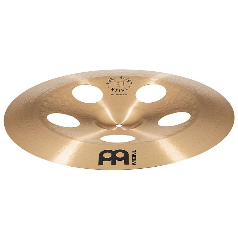 Meinl Pure Alloy PA18TRCH 18" Trash China China-Becken von Meinl