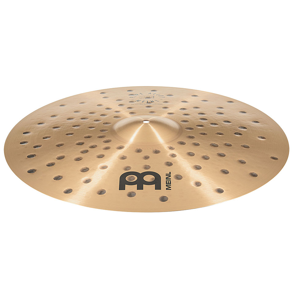 Meinl Pure Alloy PA22EHR 22" Extra Hammered Ride Ride-Becken von Meinl