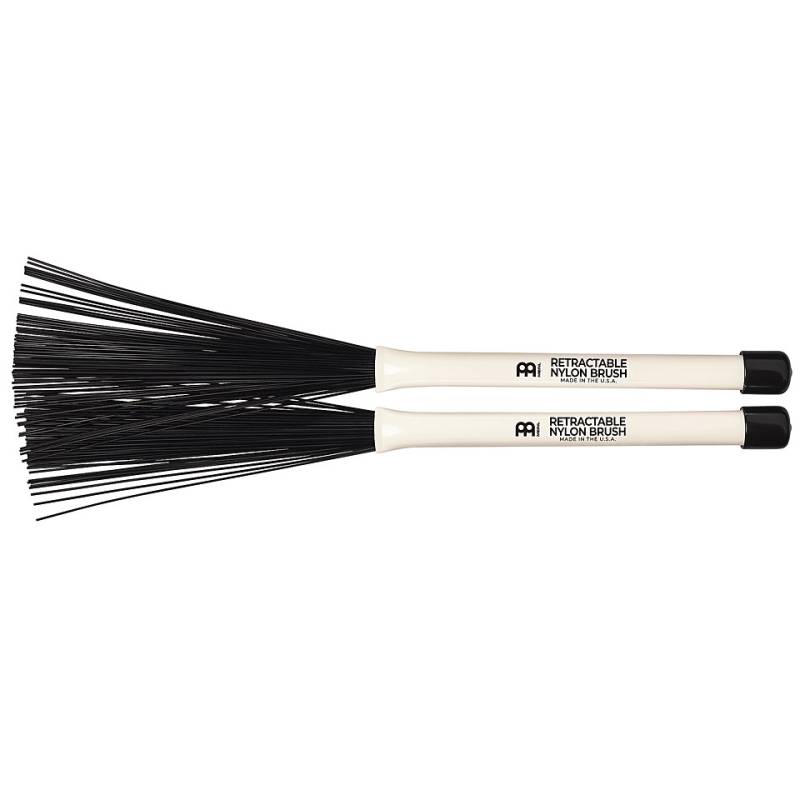 Meinl Retractable Nylon Brush Besen von Meinl