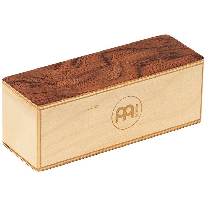 Meinl SH60 Burl Wood 5,5" Dual Chamber Shaker Shaker von Meinl