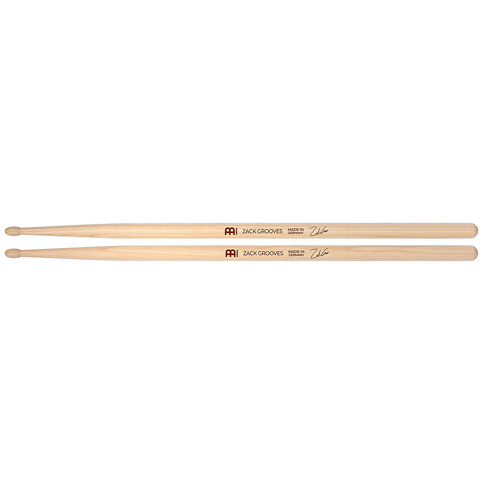 Meinl Signature SB606 Zack Grooves Drum Sticks Drumsticks von Meinl