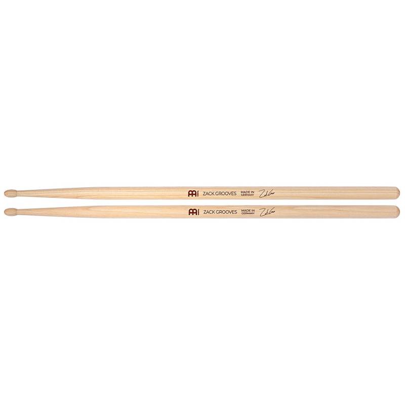 Meinl Signature SB606 Zack Grooves Drum Sticks Drumsticks von Meinl