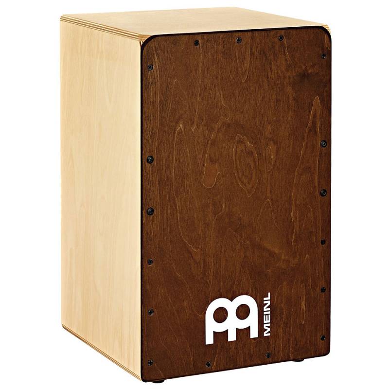 Meinl Snarecraft SC100AB Almond Birch Cajon 100 Cajon von Meinl