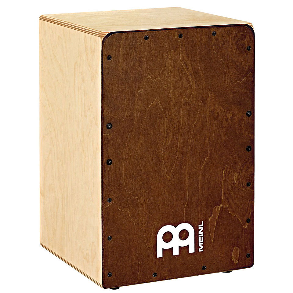 Meinl Snarecraft Almond Birch Cajon 80 Cajon von Meinl