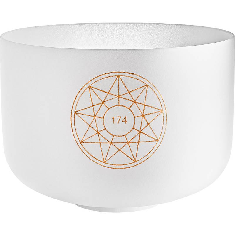 Meinl Sonic Energy 12" Solfeggio Crystal Singing Bowl 174 Hz von Meinl