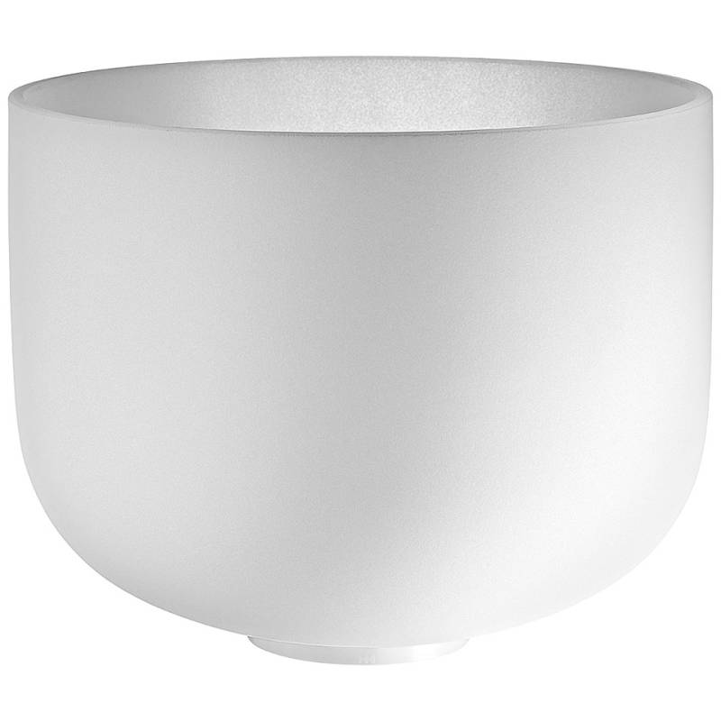 Meinl Sonic Energy CSB12C Crystal Singing Bowl 12" Root Chakra von Meinl