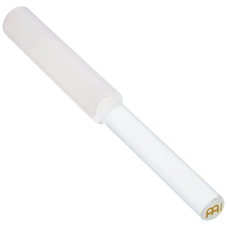 Meinl Sonic Energy CSBRHM Half Coated Crystal Silicone Rod Medium von Meinl