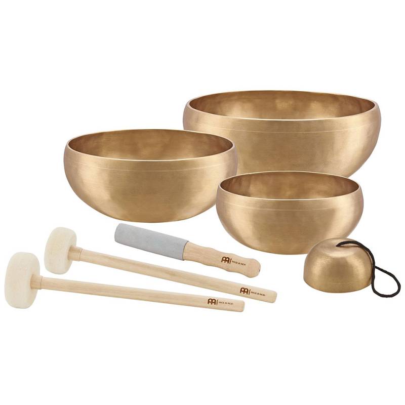 Meinl Sonic Energy SB-C-4750 Cosmos Klangschalen Set 4-teilig von Meinl