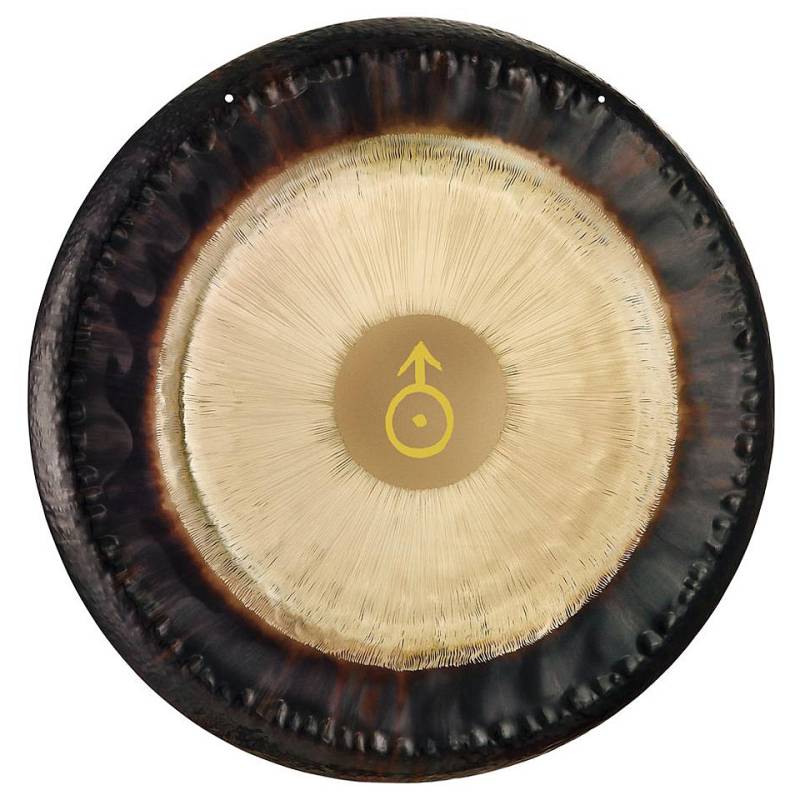 Meinl Sonic Energy Planetary Tuned Gong 24" Uranus Gong von Meinl