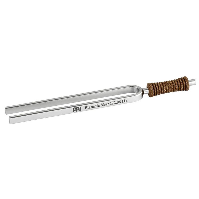 Meinl Sonic Energy Planetary Tuned Tuning Fork Platonic Year von Meinl