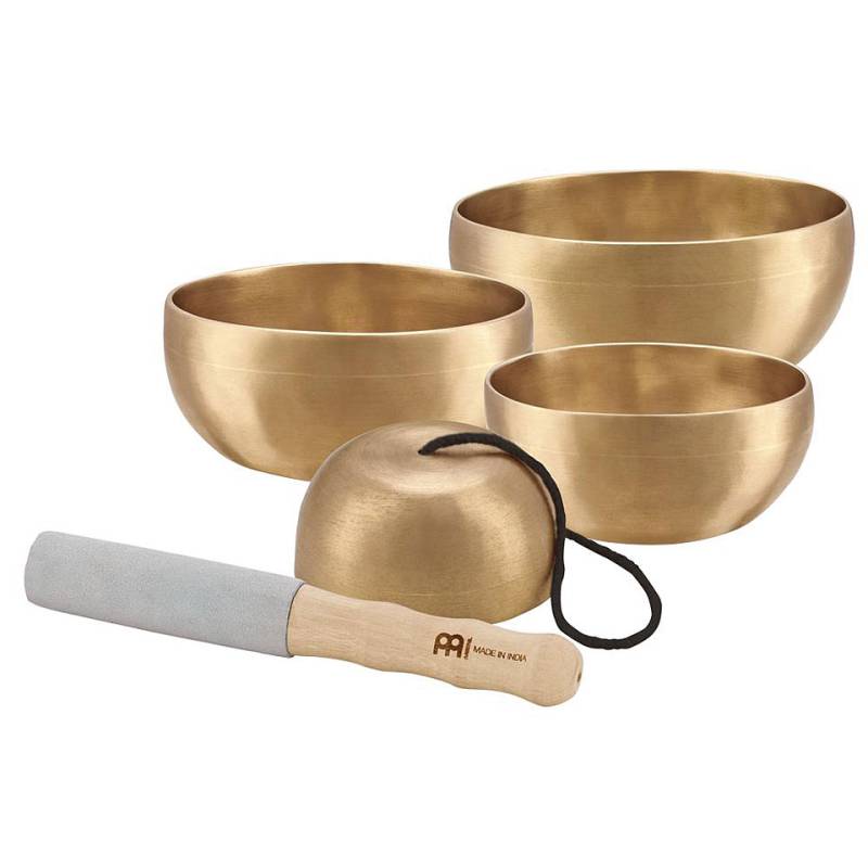 Meinl Sonic Energy Universal Series 4 Pcs. Singing Bowls Klangschale von Meinl