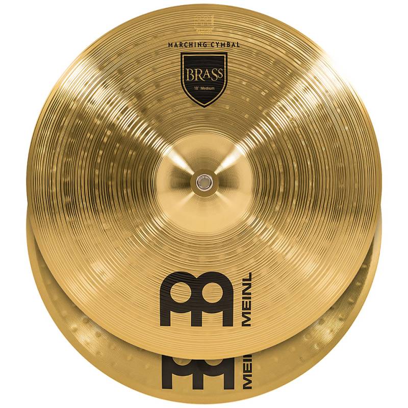 Meinl Student MA-BR-18M Marschbecken von Meinl