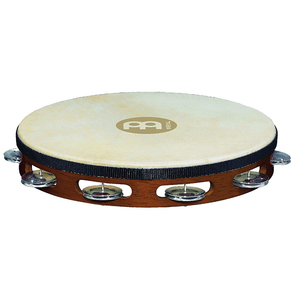 Meinl TAH1A-AB Tambourin Meinl TAH1A-AB Tambourin von Meinl