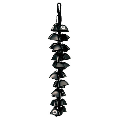 Meinl WA7BK Fiberglass Waterfall Black Waterfall von Meinl