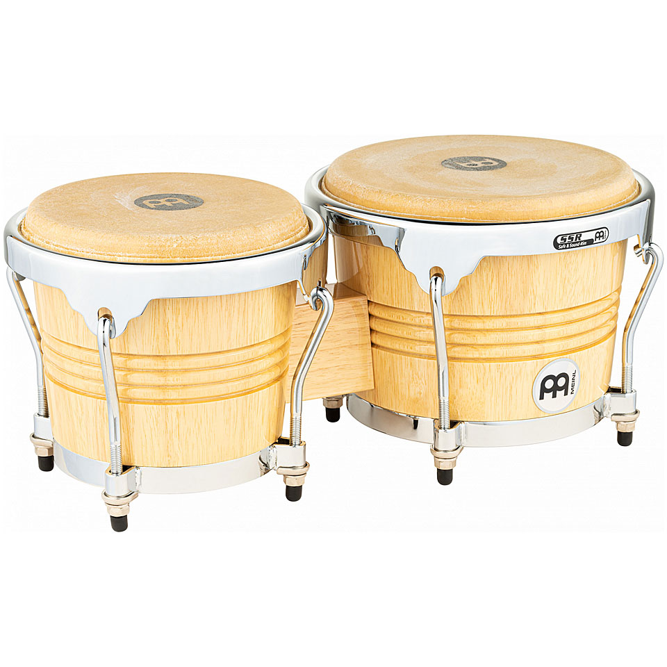 Meinl Wood Series WB200NT-CH Natural Bongo Bongo von Meinl