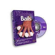 Multiplying Balls Tim Wright, DVD von Meir Yedid Magic