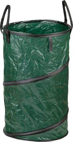 Meister Werkzeuge 9960970 Gartensack 160l Dunkelgrün von Meister Werkzeuge