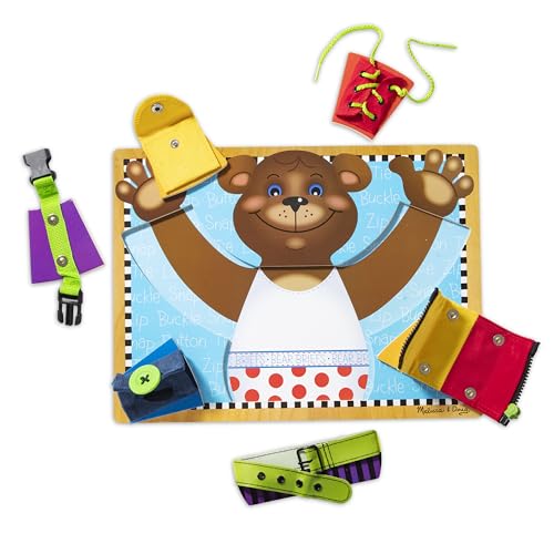 Basic Skills Board von Melissa & Doug