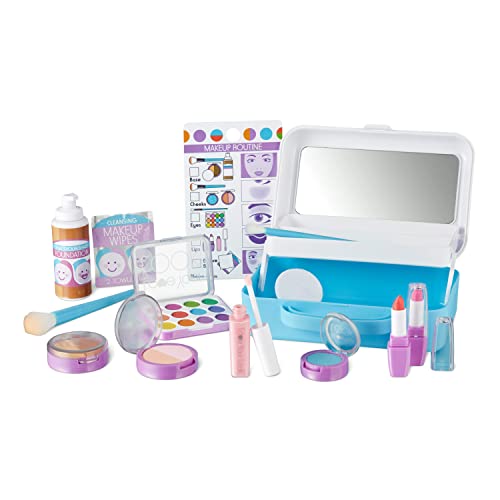 Melissa & Doug Love Your Look Pretend Makeup Kit Play Set von Melissa & Doug