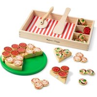 MELISSA & DOUG 16700 Pizza Party von Melissa & Doug