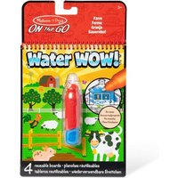 MELISSA & DOUG 19232 Water Wow! - Bauernhof von Melissa & Doug