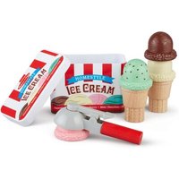 MELISSA & DOUG 40877 Eiscreme Spielset von Melissa & Doug