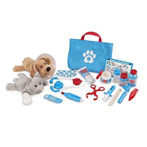 Melissa & Doug Pet Vet Play Set von Melissa & Doug