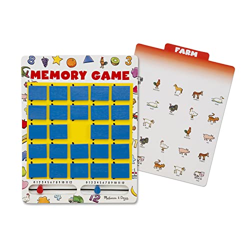 Melissa & Doug 2090 - Flip-to-Win Memory von Melissa & Doug