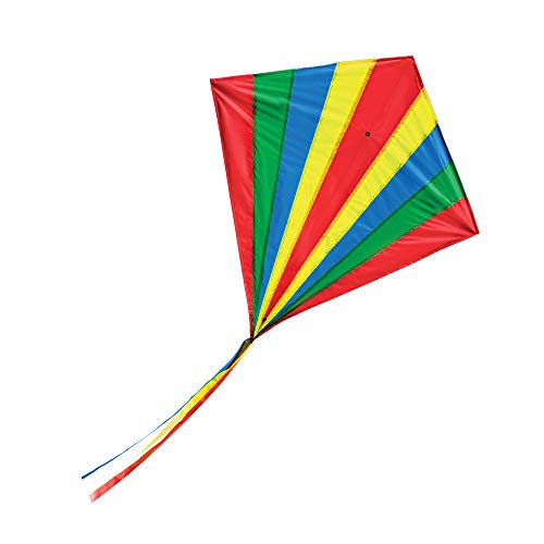 Melissa & Doug 30212 Spectrum Diamond Kite Kinder, Mehrfarbig, 1 EA von Melissa & Doug