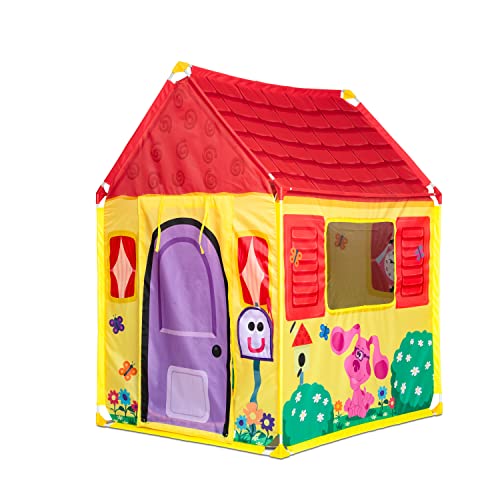 Melissa & Doug 33022 Clues & You Blue's House Spielzelt, Multi von Melissa & Doug