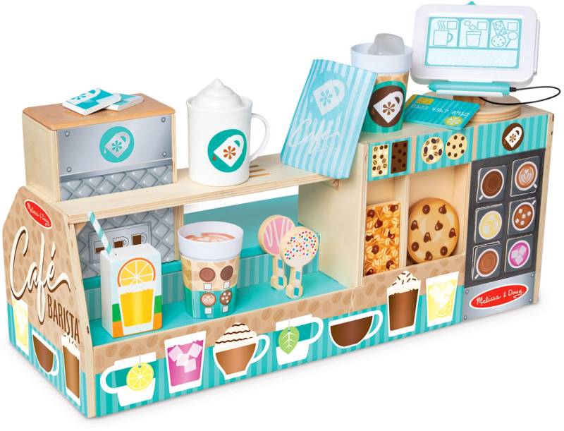 Melissa &  Doug Barista Café von Melissa & Doug