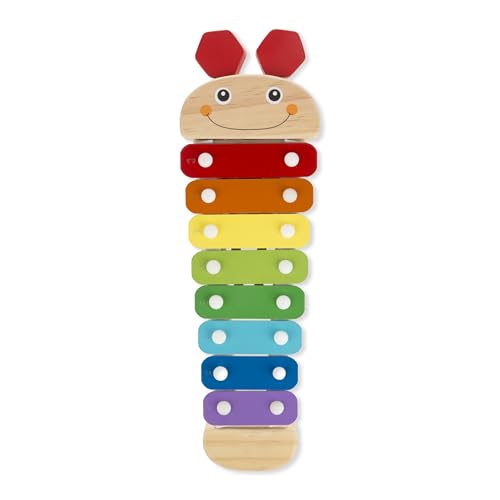 Melissa & Doug Caterpillar Xylophone Toy by Melissa & Doug von Melissa & Doug