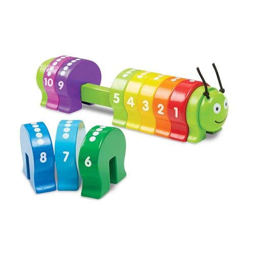 Melissa & Doug Counting Caterpillar by Melissa & Doug von Melissa & Doug