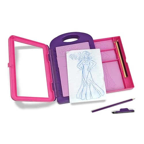 Melissa & Doug Fashion Design Activity Kit von Melissa & Doug